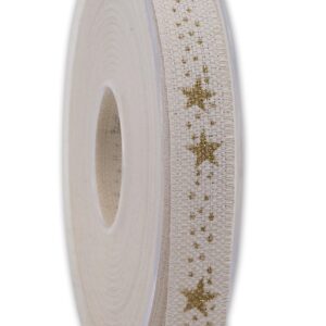 NASTRO MAGIC STARS 15 MM 20 MT