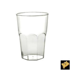 20 Bicchieri Cocktail Trasparenti 350 cc