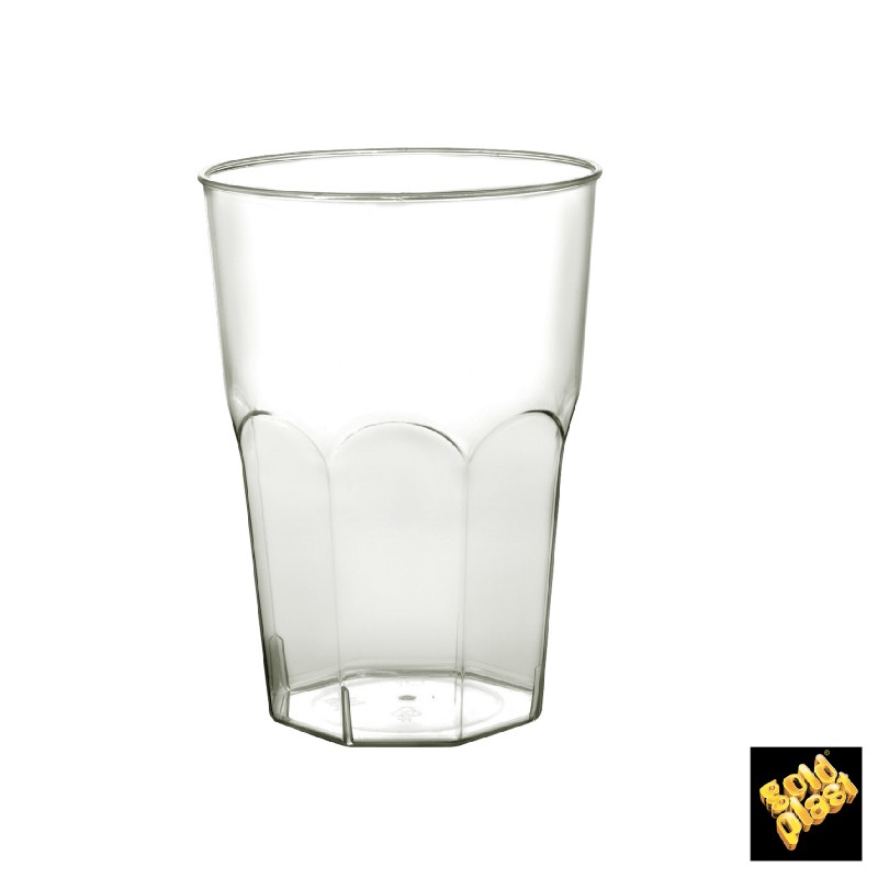 20 Bicchieri Cocktail Trasparenti 350 cc
