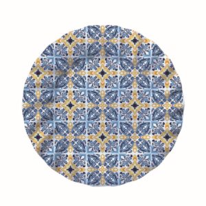8 PIATTI POSITANO 20 CM