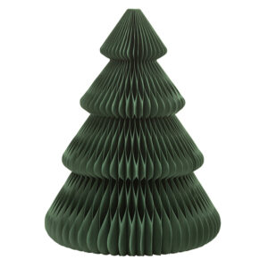 ALBERO IN CARTA VERDE 80 CM