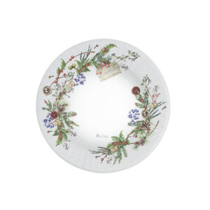 8 PIATTI CHRISTMAS FROZEN 21 CM