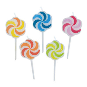 CANDELINE PICK CM 7 PZ 5 GIRANDOLE