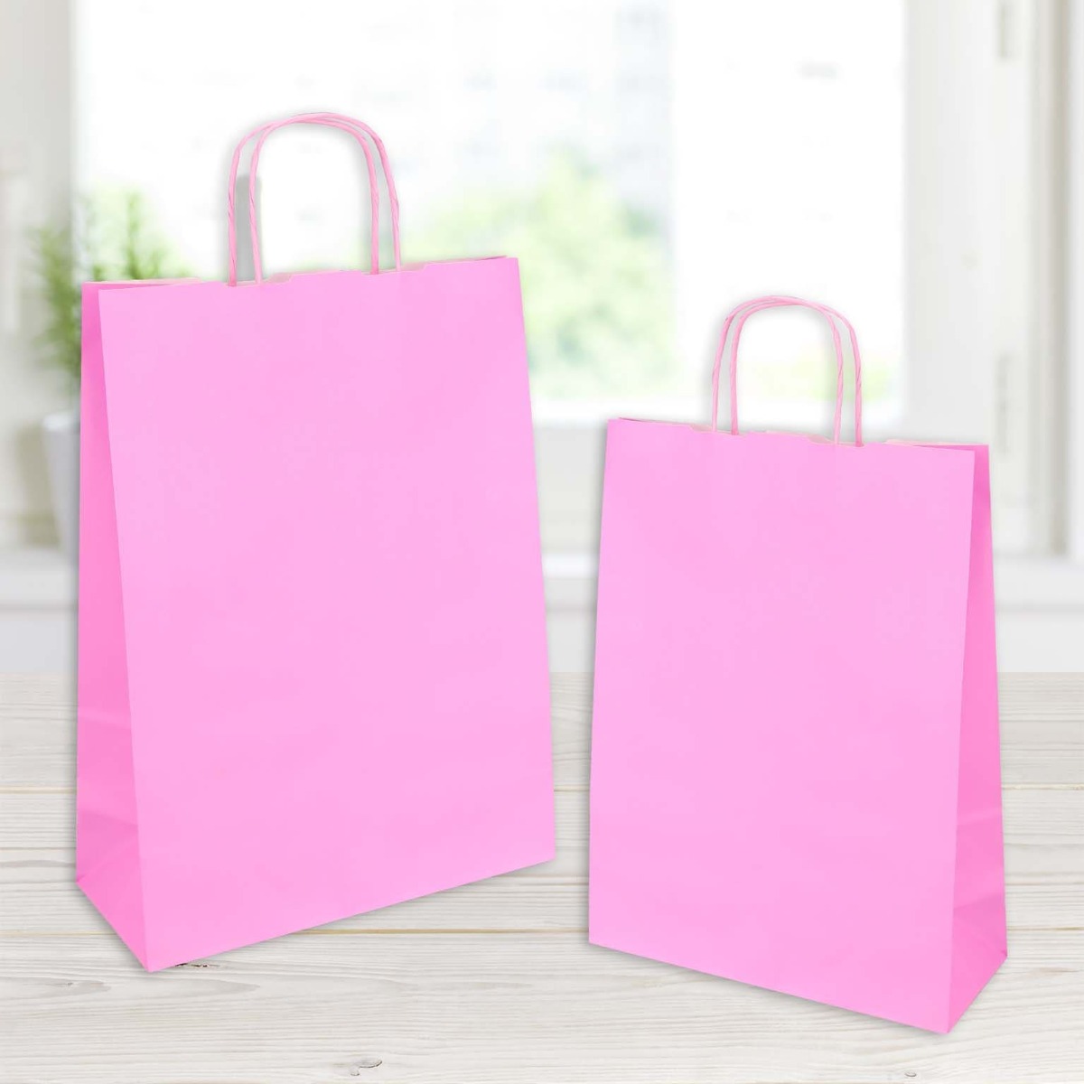 Shopper Jolly Rosa 36 x 12 x 40 cm