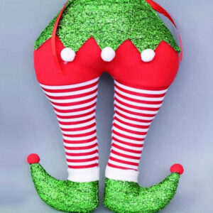 GAMBE ELFO CM 24 X 30H CON GAMBE A RIGHE