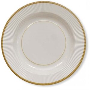 8 PIATTI CLASSIC GOLD 27 CM