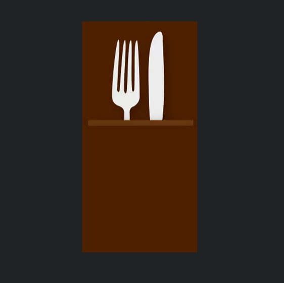 50 CS QUICK POCKET CACAO 40 X 40
