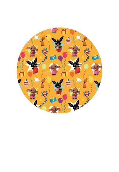 8 Piatti Bing New 18 cm