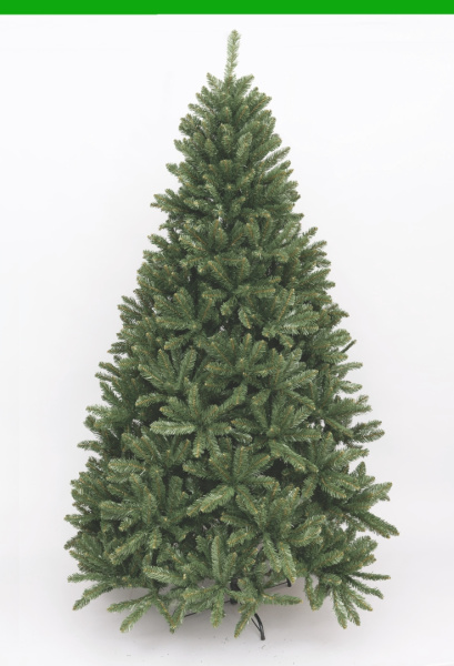 Albero Di Natale Ecologico Star Con 1770 Rami 210 cm