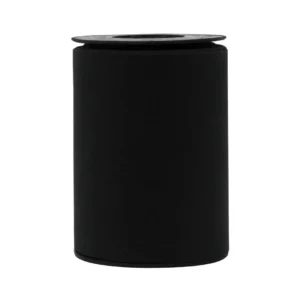 Nastro Velluto Nero 100 mm x 8 mt
