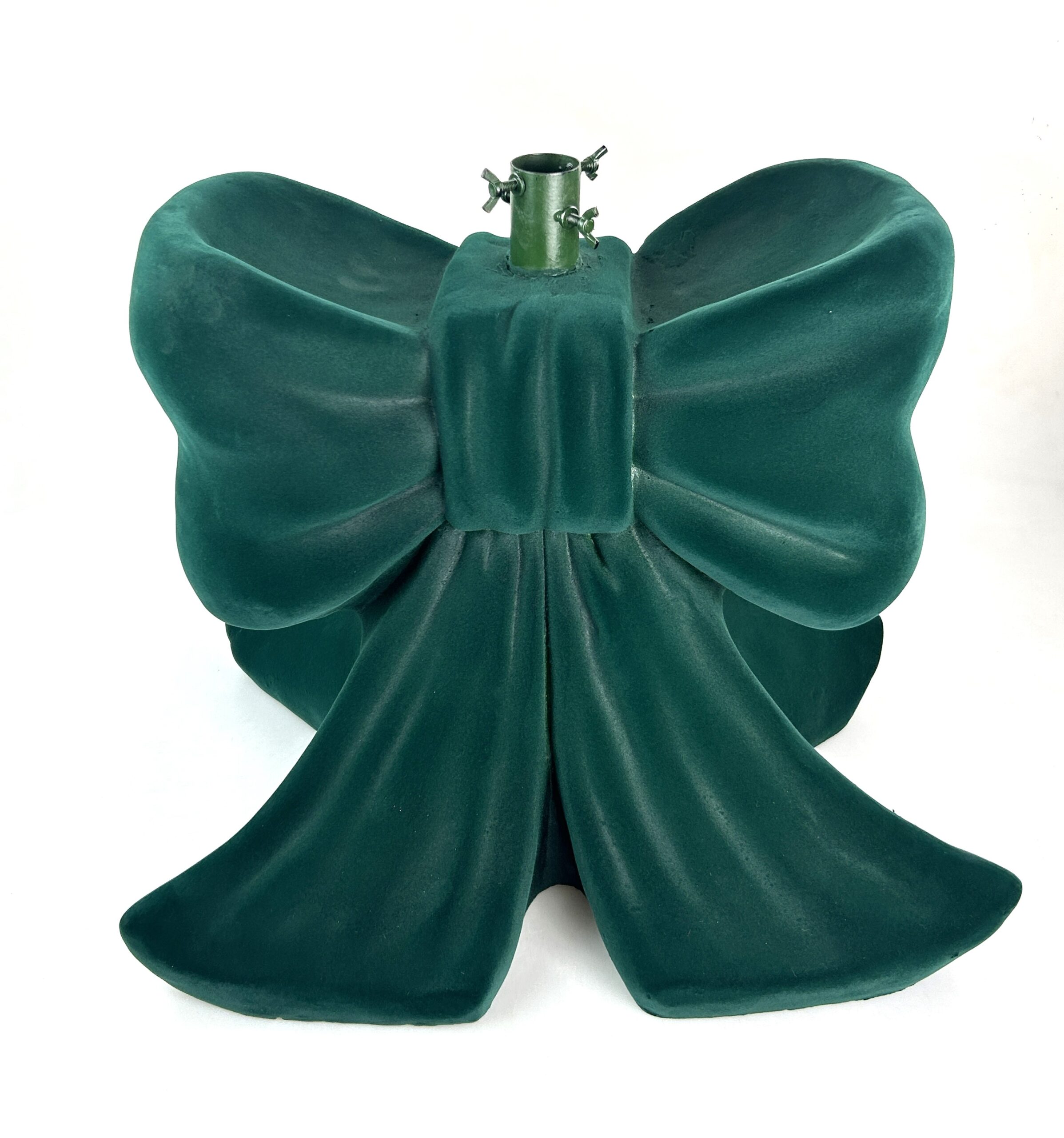 Base Albero Fiocco Flock Verde 48 x 34 x 44 cm