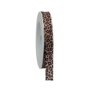 Nastro Pelle di Leopardo 15 mm x 18 mt