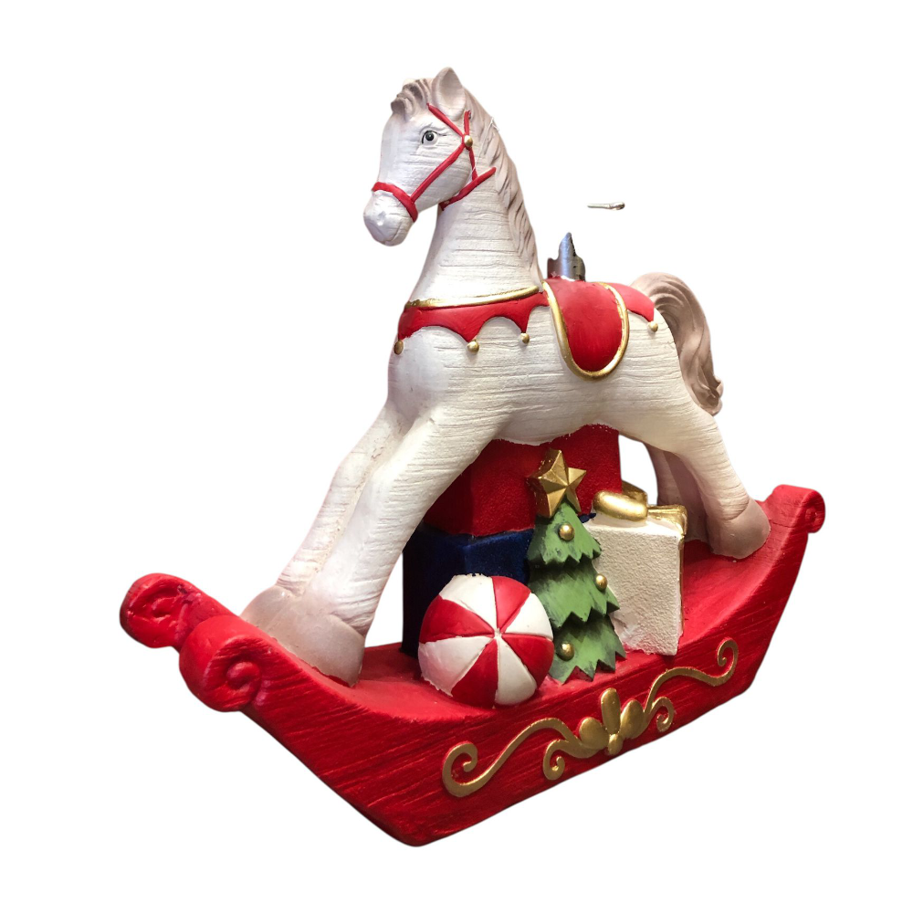 Base Albero Cavallo 73 x 20 x 61 cm