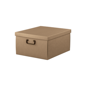 Scatola Tutto Apposto Avana 340 x 500 x 250 mm