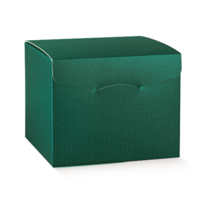 Scatola Segreto Spot Verde 300 x 300 x 240 mm