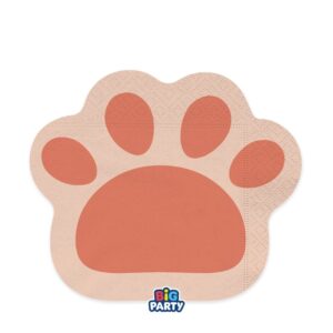 16 Tovaglioli Pet 33 x 33 cm