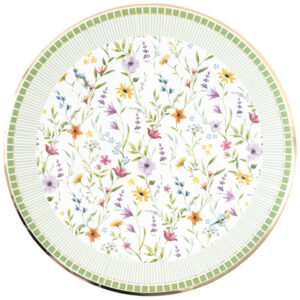 6 Maxy Piatti Le Jardin 33 cm