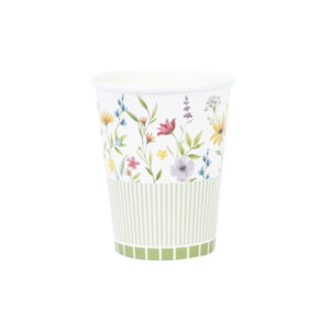 8 Bicchieri Le Jardin 250 cc