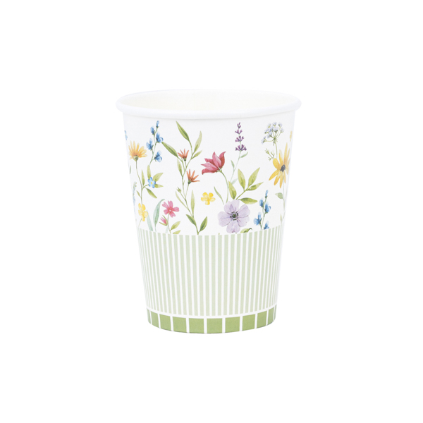 8 Bicchieri Le Jardin 250 cc