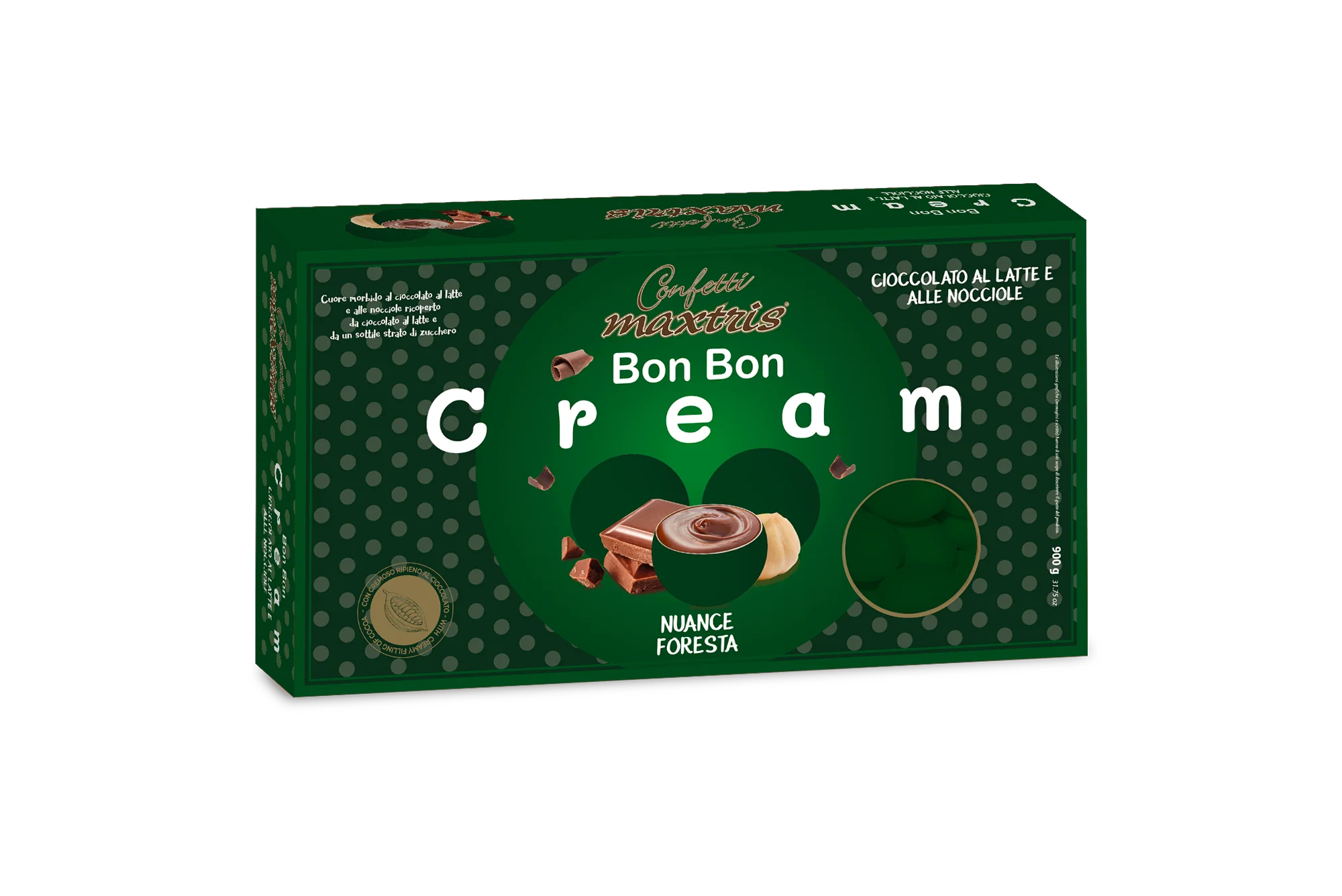 Bon Bon Cream Nuance Foresta Ripieni 900 gr