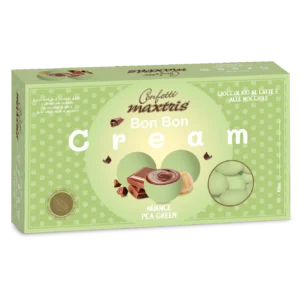 Bon Bon Cream Nuance Pea Green Ripieni 900 gr