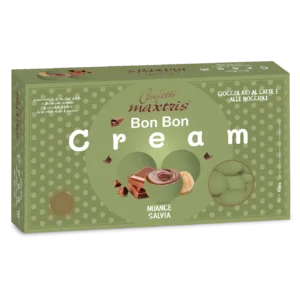 Bon Bon Cream Nuance Salvia Ripieni 900 gr