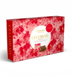Confetti Maxtris Celebrate Napolitan Rosso