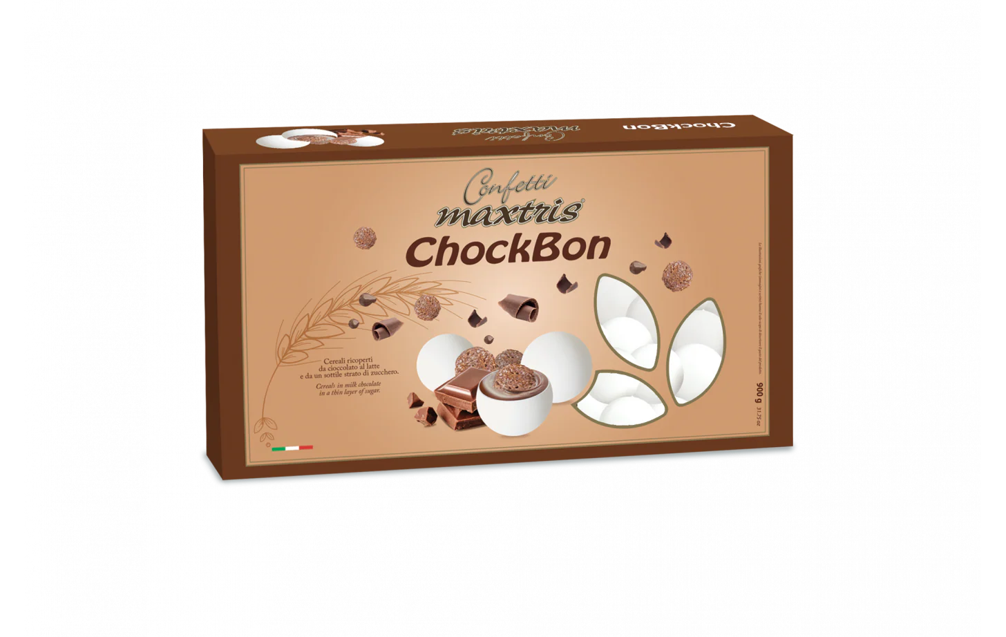 Confetti Choch Bon Bianchi 900 gr