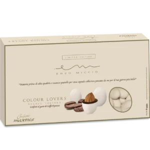 Confetti Enzo Miccio Nuance Tortora al Caffe 1 Kg