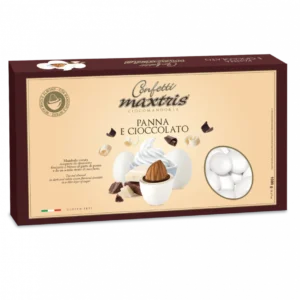 Confetti Maxtris Panna e Cioccolato 1 kg