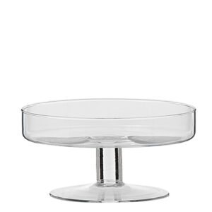 Patera Ring In Vetro 19 x 14 cm