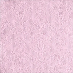 15 Tovaglioli 3v Elegance Rose 33 x 33 cm
