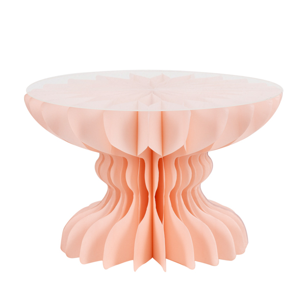 Alzatina Carta 120 gr Rosa 25 x 16 cm