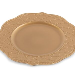 Sottopiatto Oro Royal Venice 33 cm