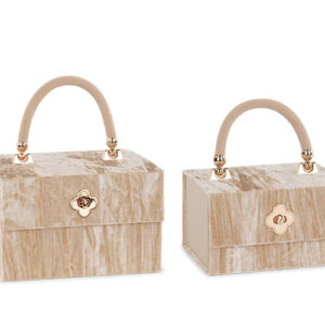 Bauletti Beige Royal Venice