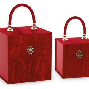 Bauli Rossi Royal Venice
