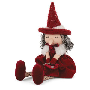 Befana Royal Venice Seduta 49 cm