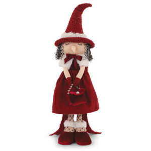 Befana Royal Venice Allungabile 50 - 60 cm