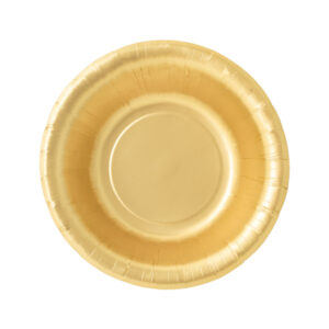 8 Fondine Oro Satin 24 cm
