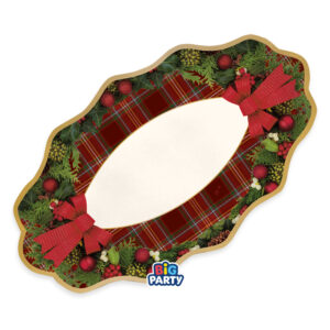2 Raviere Classic Tartan 36 x 20 cm