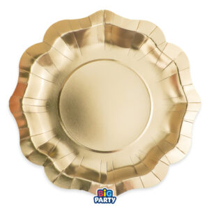 6 Piatti Harmony Gold 30 cm