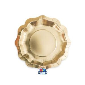 6 Piatti Harmony Gold 20 cm
